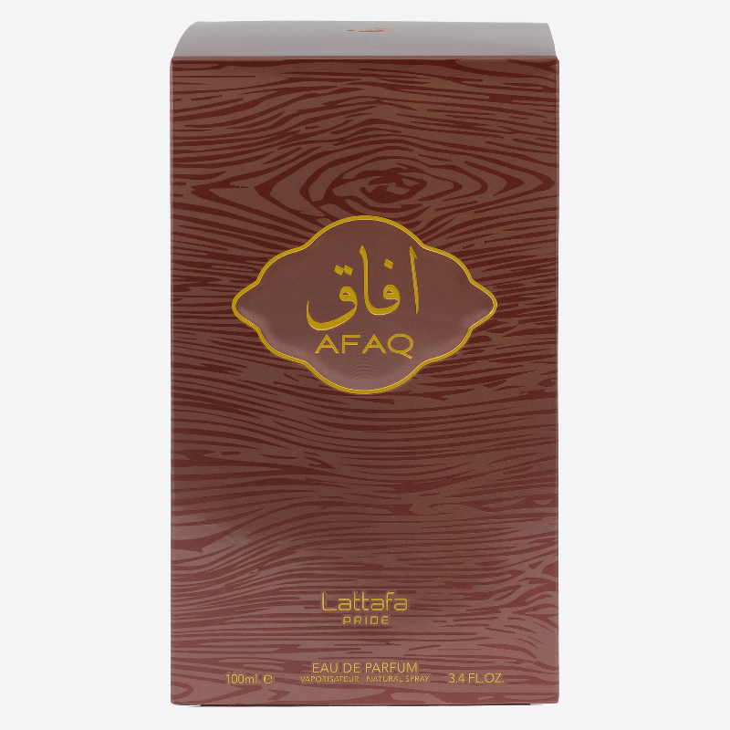 LATTAFA PRIDE AFAQ parfimēts ūdens unisex 100ml - Royal smaržas Lattafa Pride Visi