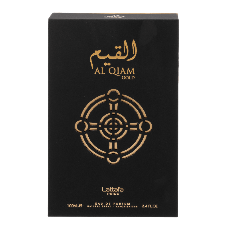 Lattafa PRIDE AL QIAM GOLD parfimēts ūdens unisex 100ml - Royal smaržas Lattafa Pride Visi