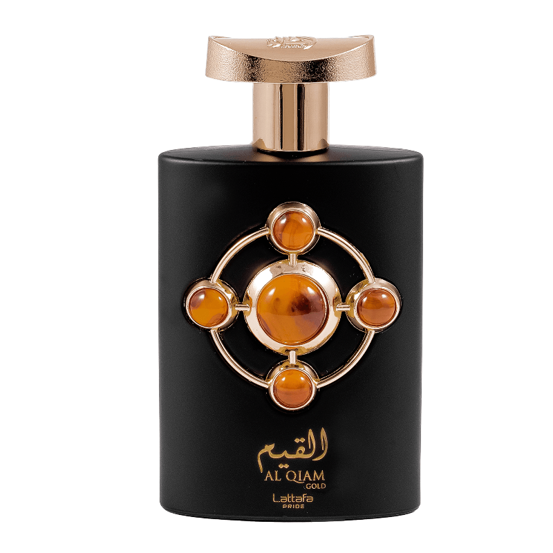 Lattafa PRIDE AL QIAM GOLD parfimēts ūdens unisex 100ml - Royal smaržas Lattafa Pride Visi