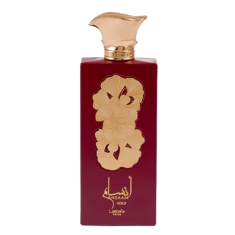 Lattafa PRIDE ANSAAM GOLD parfimēts ūdens unisex 100ml - Royal smaržas Lattafa Pride Visi