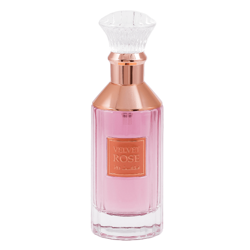 LATTAFA VELVET ROSE parfimēts ūdens sievietēm 100ml - Royal smaržas LATTAFA Smaržas