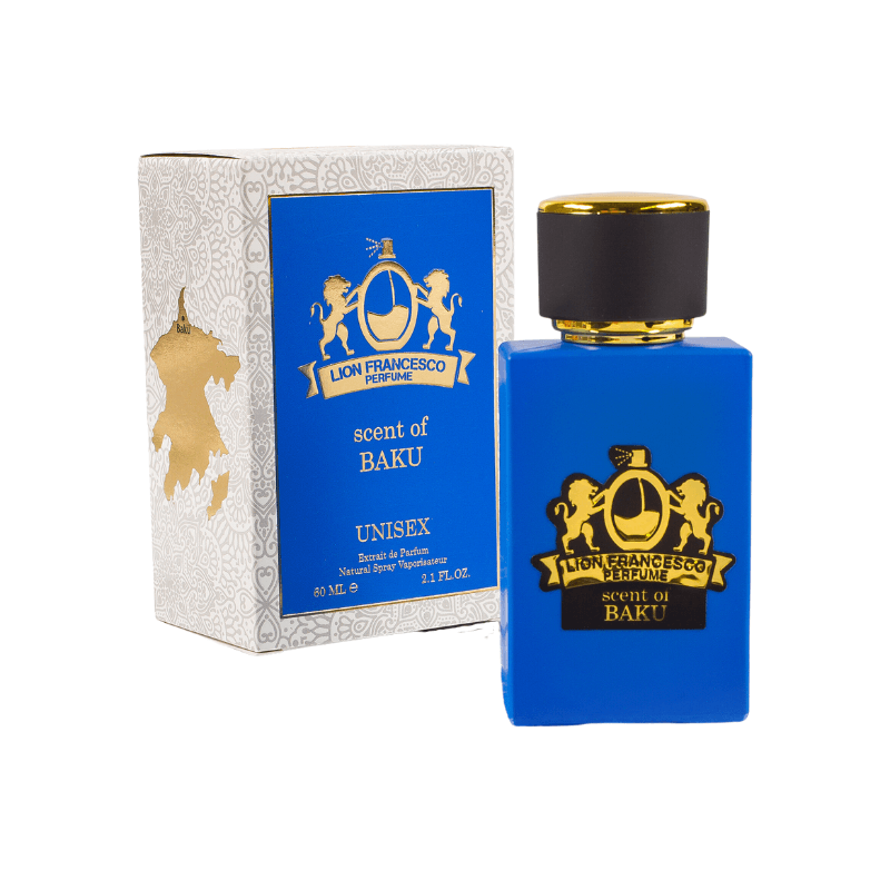 LF Scent Of Baku Extrait de Parfum unisex 60ml - Royal smaržas Lion Francesco Smaržas