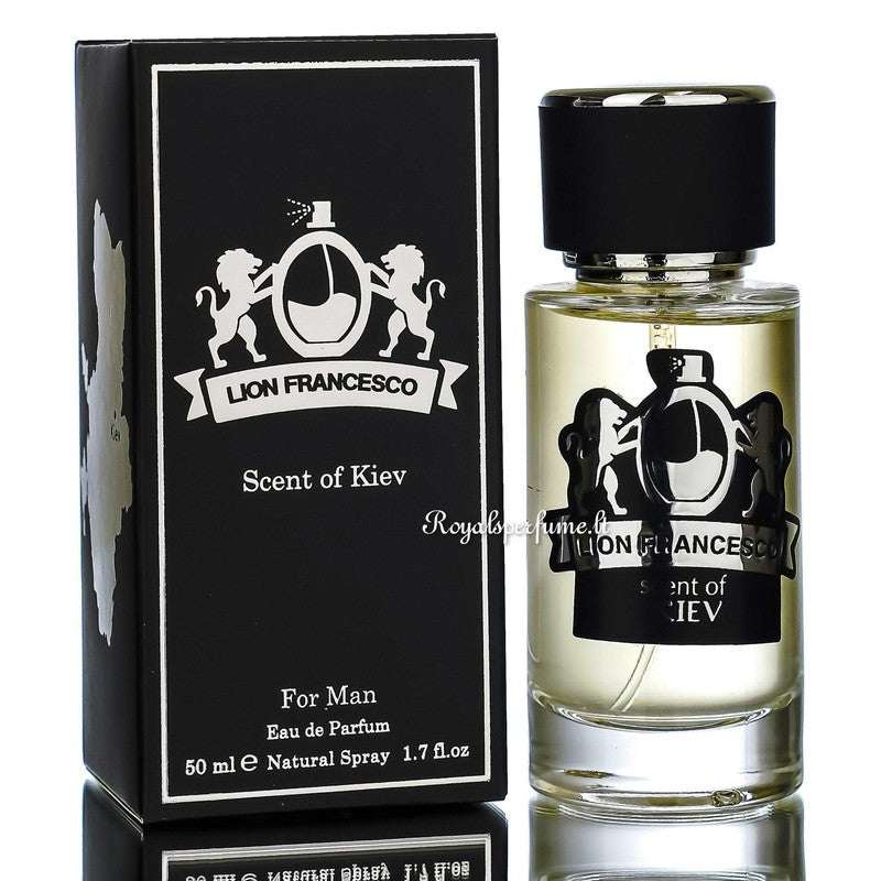LF Scent of Kiev parfimēts ūdens vīriešiem 50ml - Royal smaržas Lion Francesco Smaržas