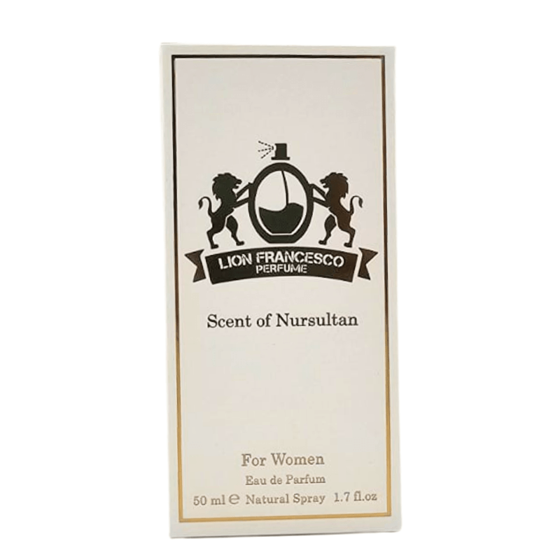 LF Scent of Nursultan parfimēts ūdens sievietei 50ml - Royal smaržas Lion Francesco Smaržas