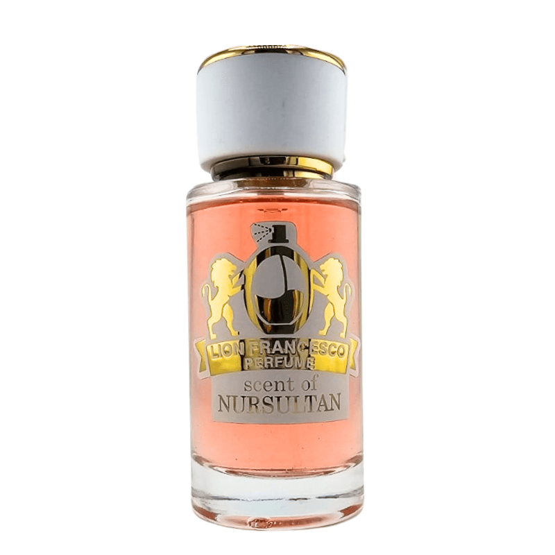 LF Scent of Nursultan parfimēts ūdens sievietei 50ml - Royal smaržas Lion Francesco Smaržas