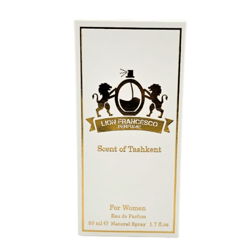LF Scent of Tashkent parfimēts ūdens sievietei 50ml - Royal smaržas Lion Francesco Smaržas