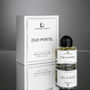 L'intense De Blue Oud Imortel parfimēts ūdens unisex 100ml - Royalsperfume L'intense De Blue Smaržas