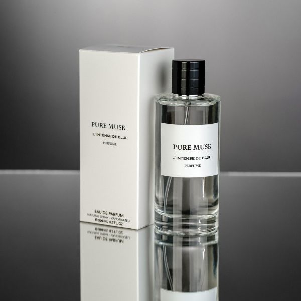 L'intense De Blue Pure Musk parfimēts ūdens sievietēm - Royalsperfume L`Intense De Blue Smaržas