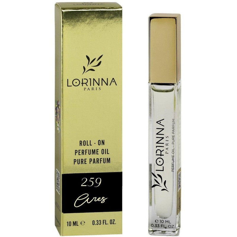 Lorinna Ares eļļas smaržas vīriešiem 10ml - Royalsperfume LORINNA Visi