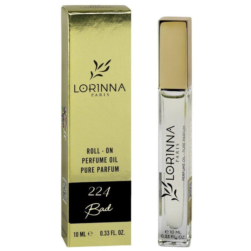 Lorinna Bad eļļas smaržas sievietēm 10ml - Royalsperfume LORINNA Visi