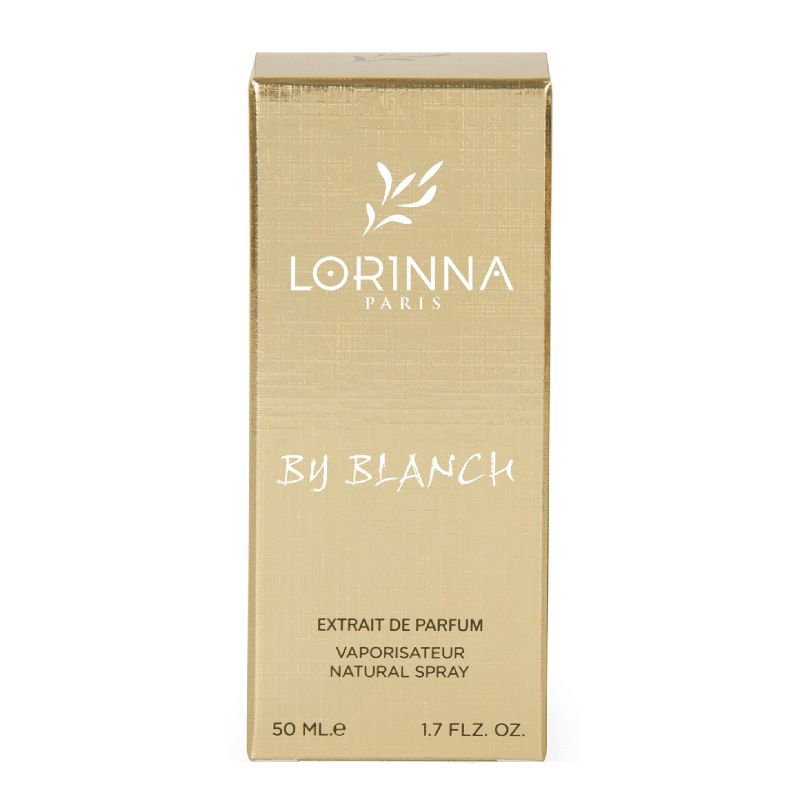 Lorinna Autors: Blanch Extrait De Perfume unisex 50ml - Royal smaržas LORINNA Smaržas