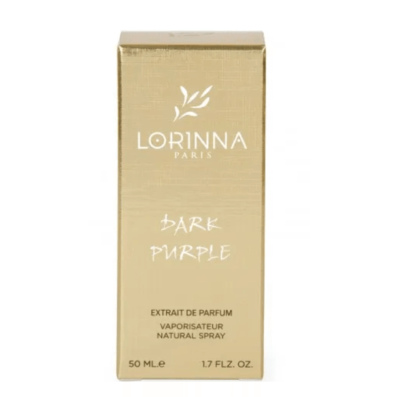 Lorinna Dark Purple Extrait De Perfume sievietēm 50ml - Royal smaržas LORINNA Smaržas