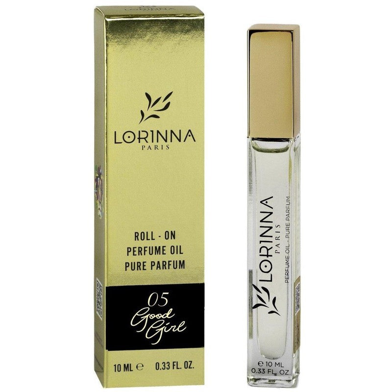 Lorinna Good Girl eļļas smaržas sievietēm 10 ml - Royalsperfume LORINNA Visi