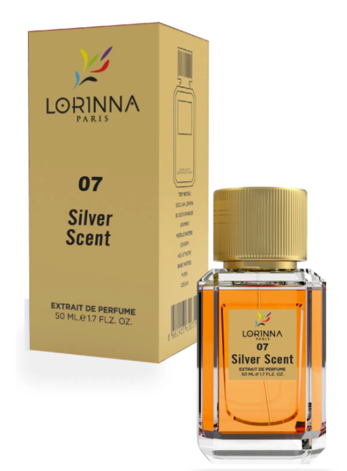 lorinna- sudraba smarža