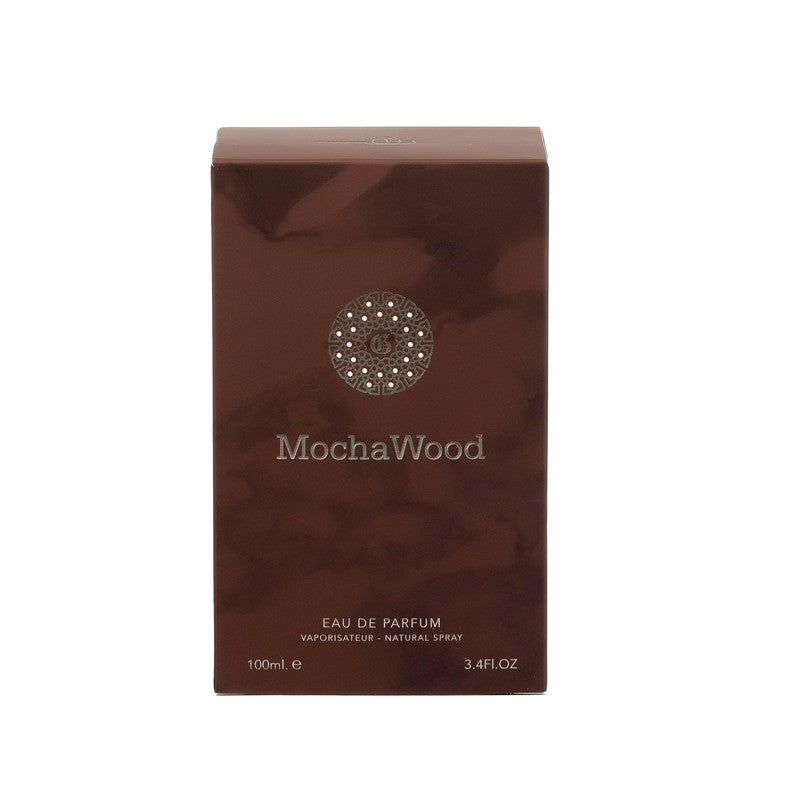 FW Mocha Wood parfimēts ūdens unisex 100ml - Royal smaržas World Fragrance Smaržas
