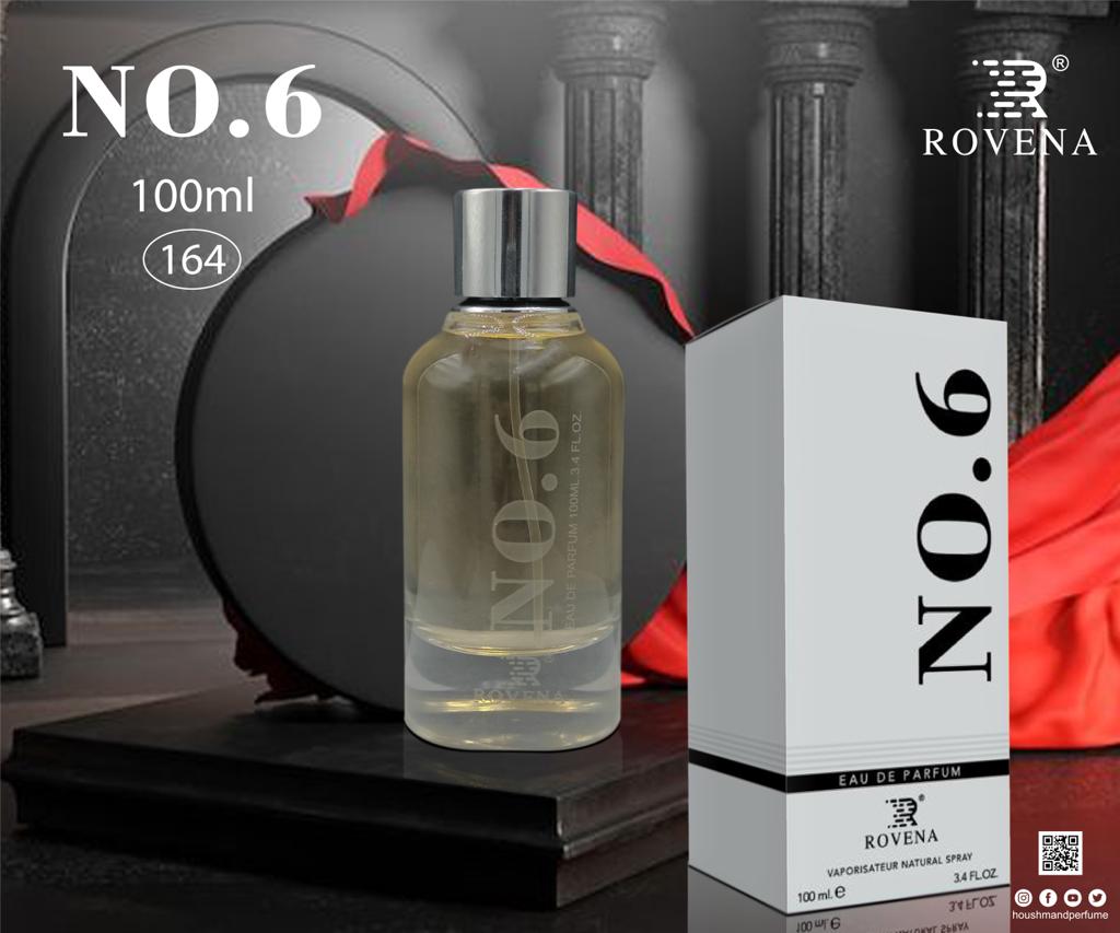 Rovena NR.6 parfimēts ūdens vīriešiem 100ml