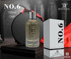 Rovena NR.6 parfimēts ūdens vīriešiem 100ml