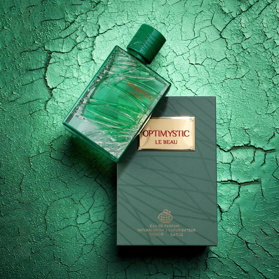 Optimystic Le Beau autors Fragrance World EDP 100 ml