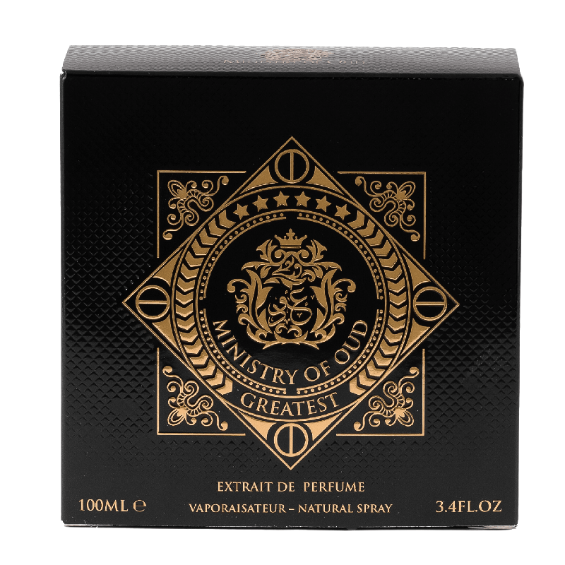 Paris Corner Ministry of Oud Greatest Extrait De Parfum unisex 100ml - Royal smaržas Paris Corner Visi