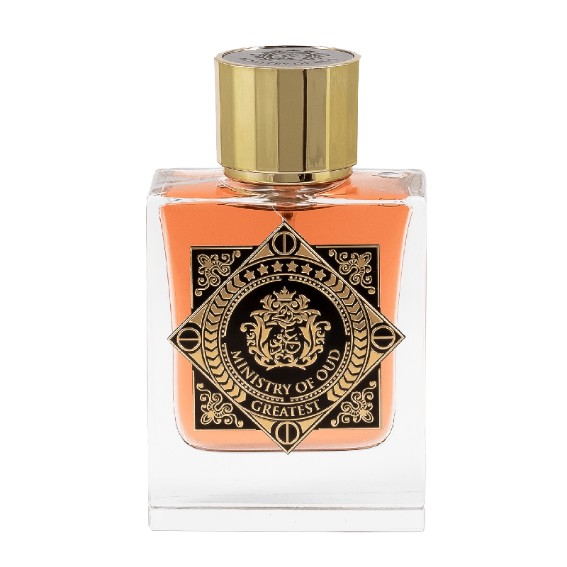 Paris Corner Ministry of Oud Greatest Extrait De Parfum unisex 100ml - Royal smaržas Paris Corner Visi