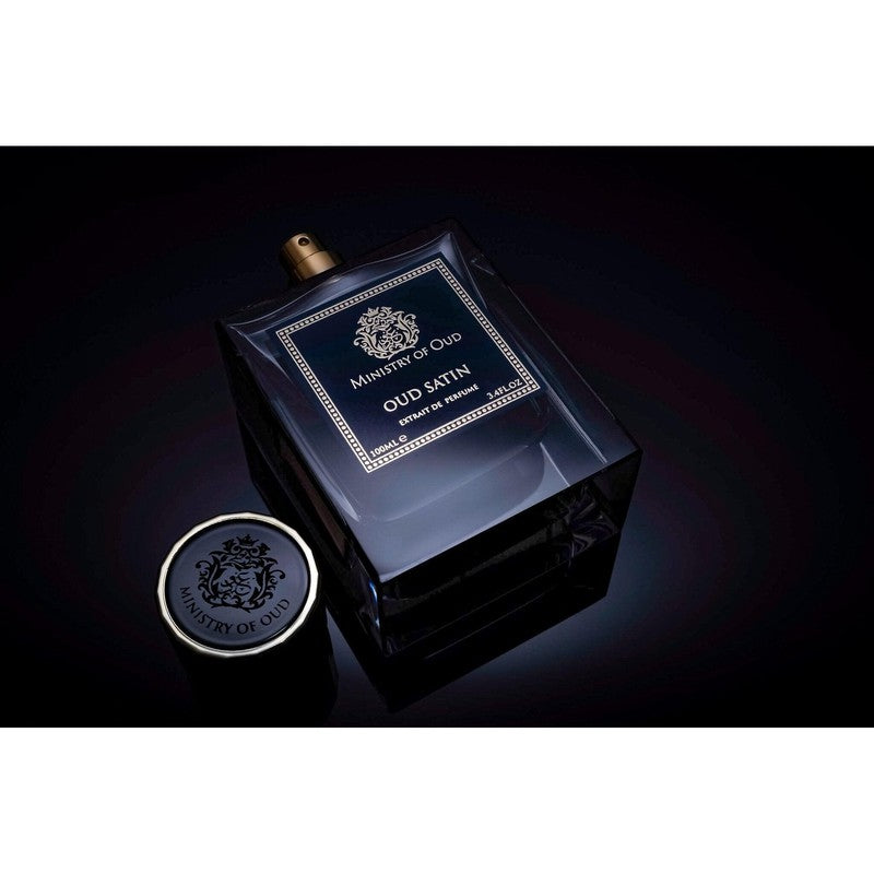 Paris Corner Ministry Of Oud Oud Satin Extrait De Parfum unisex 100ml - Royal smaržas Paris Corner Visi