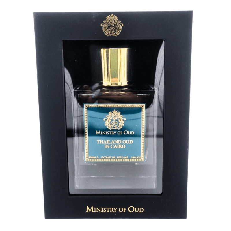 Paris Corner Ministry Of Oud Taizeme Oud In Cairo Extrait De Parfume unisex 100ml - Royal smaržas Paris Corner Smaržas