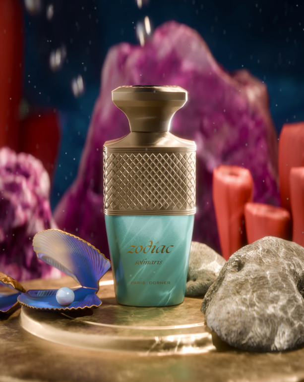 Zodiac Solmaris by Paris Corner EDP 100 ml