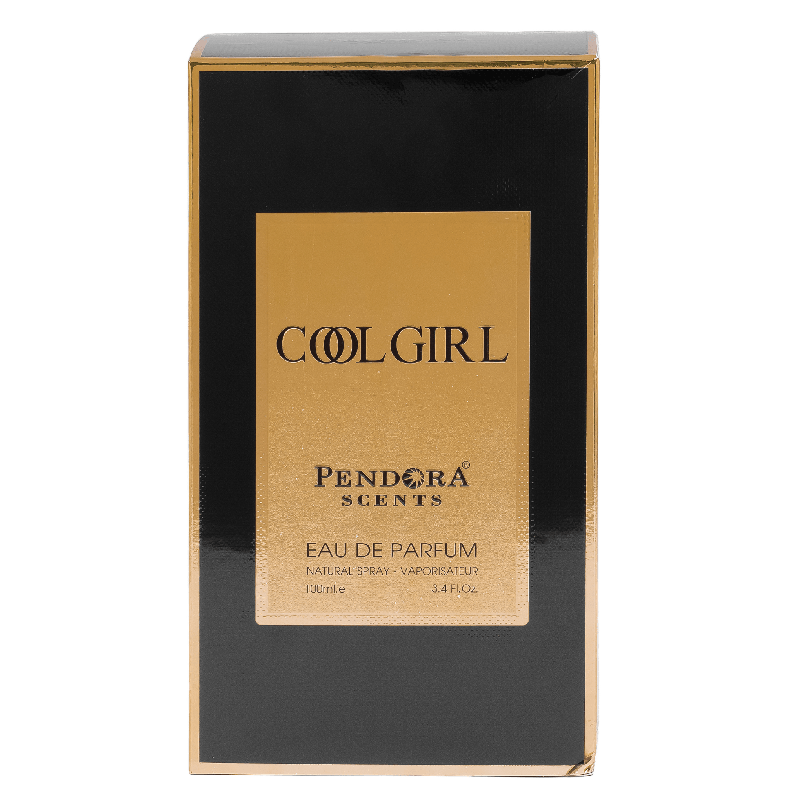 PENDORA SCENT Cool Girl parfimēts ūdens sievietēm 100ml - Royal smaržas PENDORA SCENT Smaržas