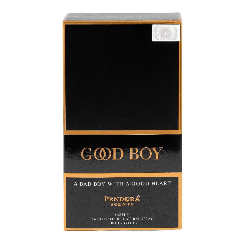 PENDORA SCENT Good Boy Paris parfimēts ūdens vīriešiem 100ml - Royal smaržas PENDORA SCENT Smaržas