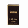 PENDORA SCENT Luxurious Night parfimēts ūdens vīriešiem 100ml - Royal smaržas PENDORA SCENT Smaržas