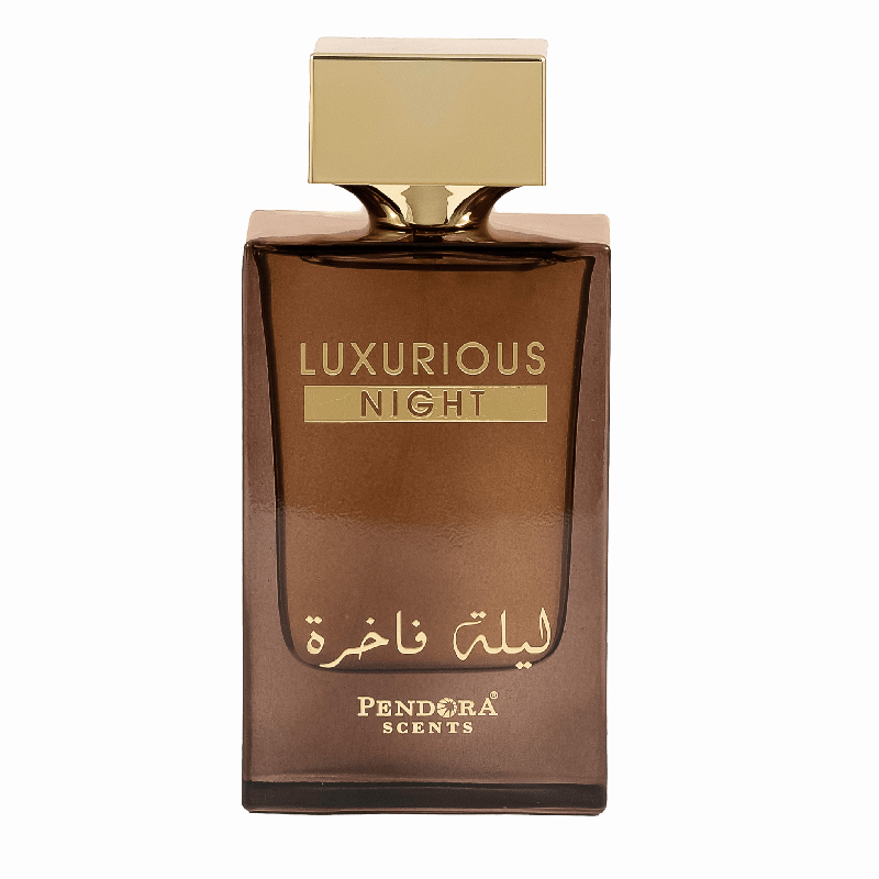 PENDORA SCENT Luxurious Night parfimēts ūdens vīriešiem 100ml - Royal smaržas PENDORA SCENT Smaržas