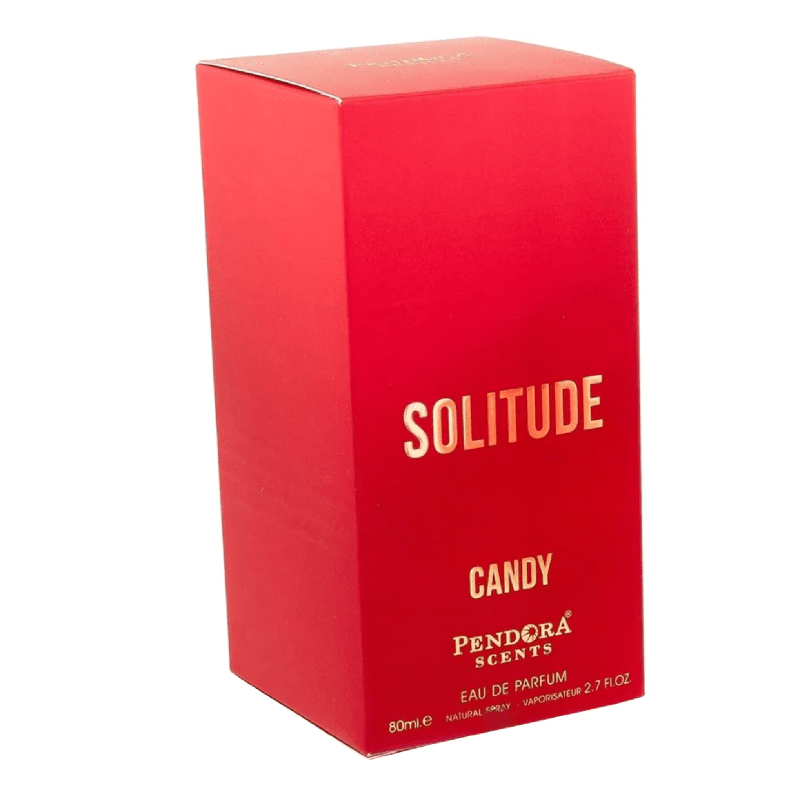 PENDORA SCENT Solitude Candy Parfum ūdens sievietēm 100ml - Royal smaržas PENDORA SCENT Smaržas