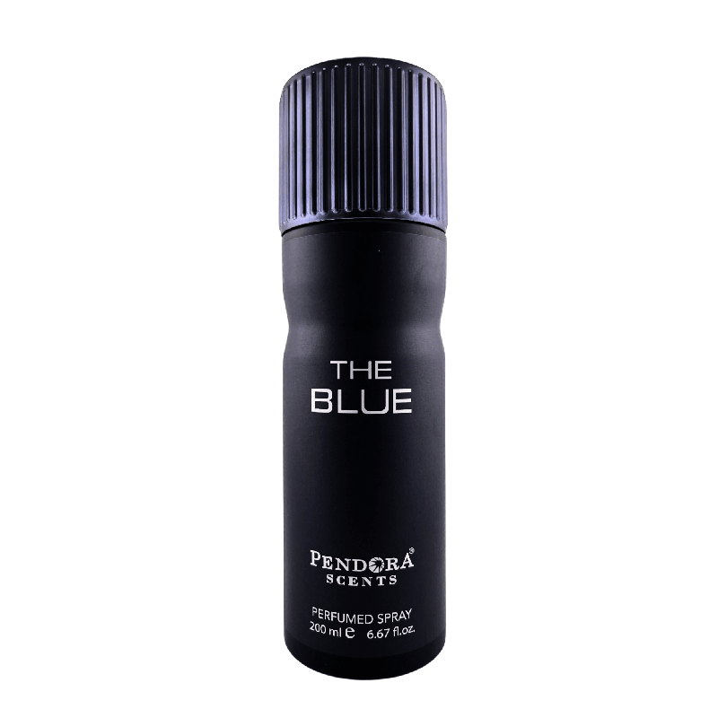 Pendora Scents The Blue parfimēts dezodorants vīriešiem 200ml - Royal smaržas PENDORA SCENT Visi