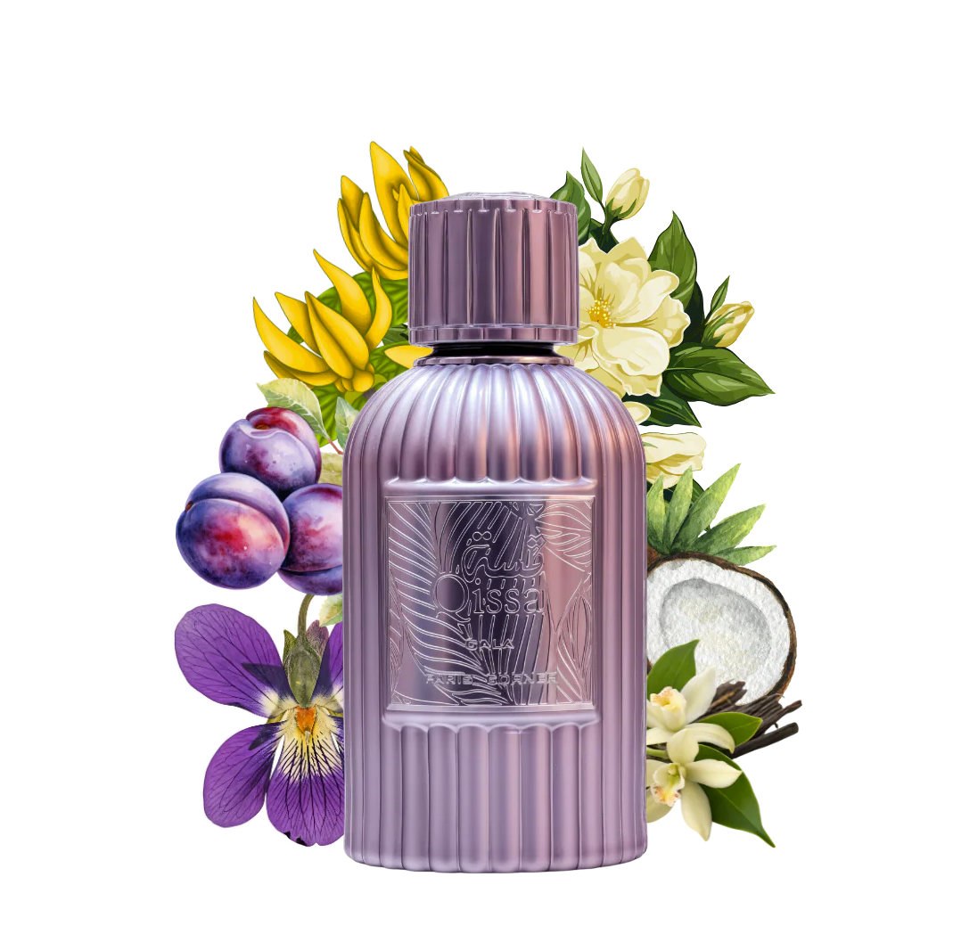 Qissa Gala by Paris Corner EDP 100 ml