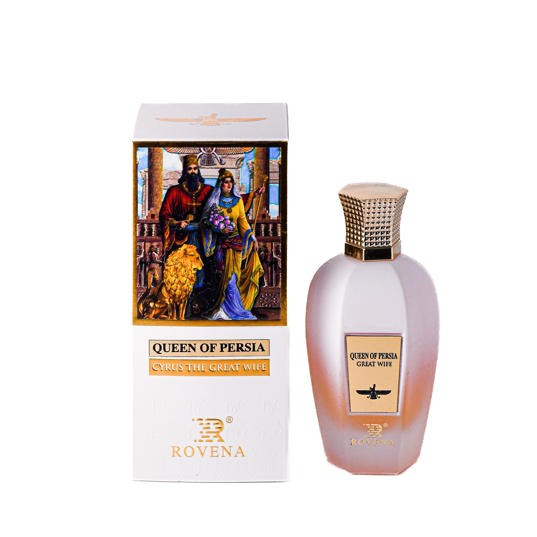 Persijas karalienes lieliskā sieva Rovena EDP 100 ml