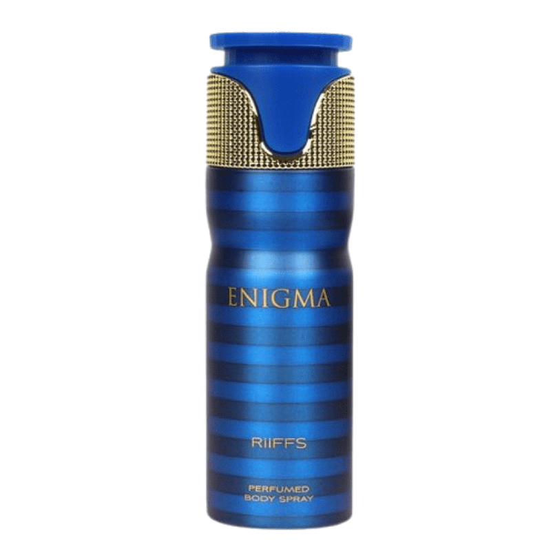 RIIFFS Enigma parfimēts dezodorants vīriešiem 200ml - Royalsperfume RIIFFS Dezodoranti