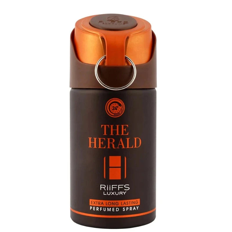 Riiffs Luksusa Deo vēstnesis unisex 250 ml