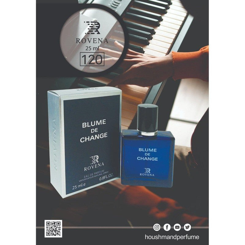 Rovena Blume de Change парфюмированная вода для мужчин - Royalsperfume Rovena Духи