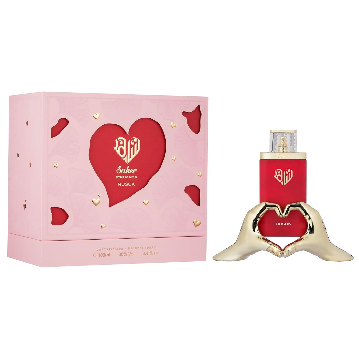 Sahers līdz Nusuk EDP 100 ml