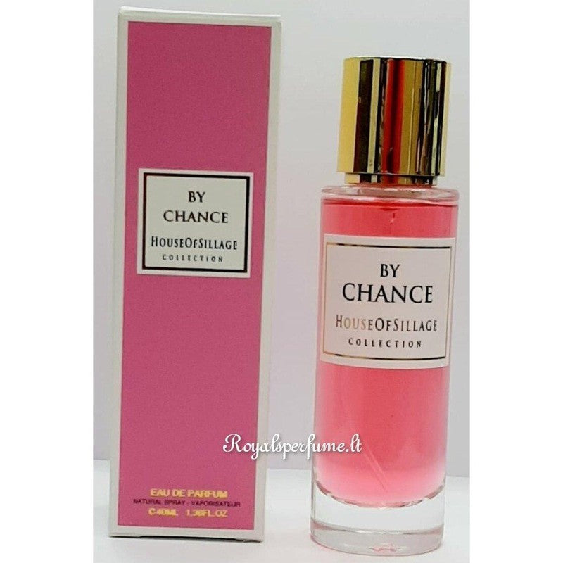 Sillage House By Chance parfimēts ūdens sievietēm 40ml - Royalsperfume Sillage House Smaržas