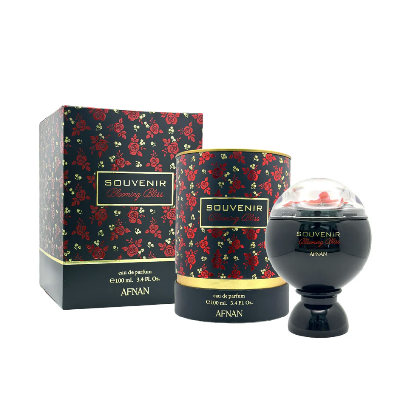 Suvenīrs Blooming Bliss by Afnan EDP 100 ml