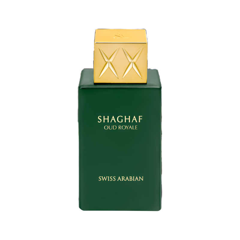 Swiss Arabian Shaghaf Oud Royale parfimēts ūdens unisex