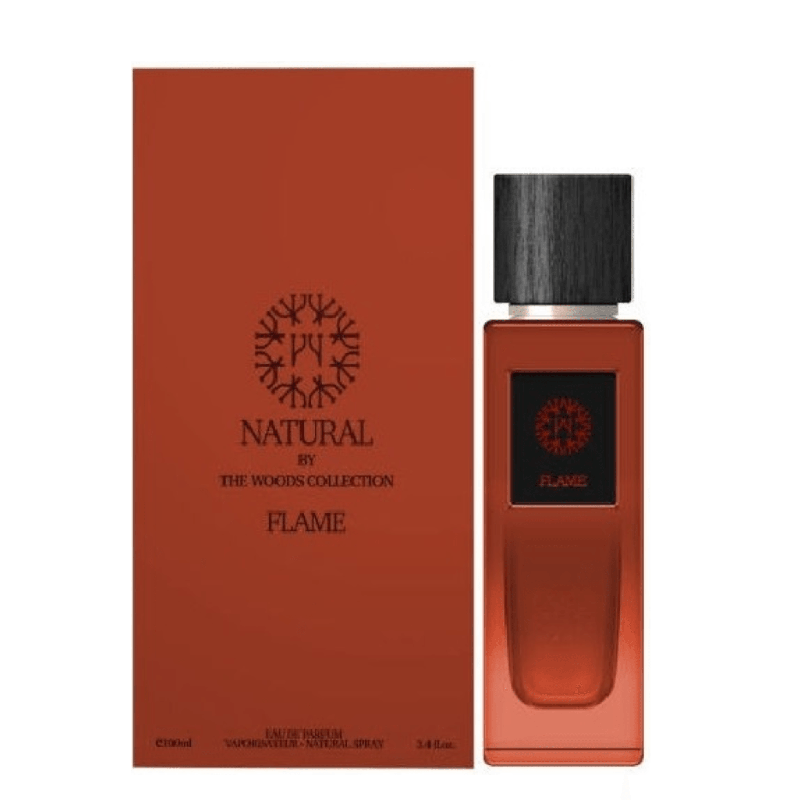Meži Collection Dabiskā liesma parfimēts ūdens unisex 100 ml - Royal smaržas The Woods Collection Smaržas
