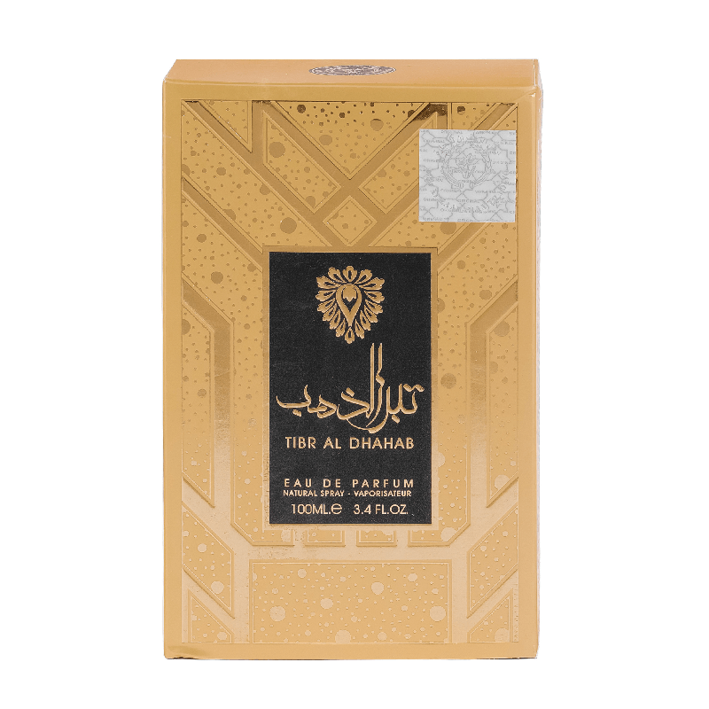 Ard Al Zaafaran Tibr Al Dhahab parfimēts ūdens unisex 100ml - Royal smaržas Ard Al Zaafaran Smaržas