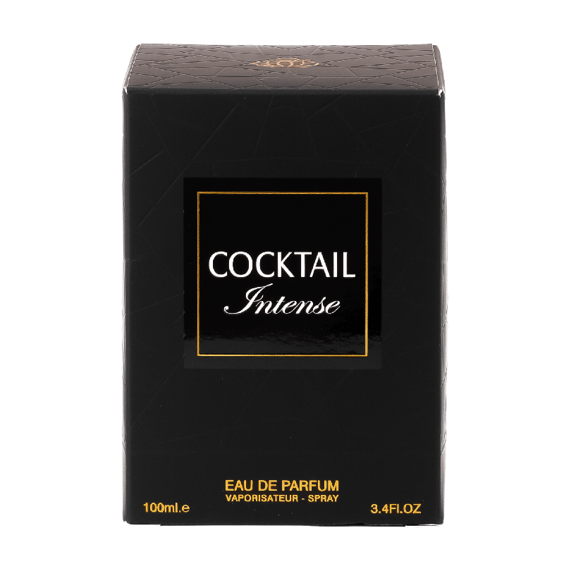 WF Coctail Intense parfimērijas ūdens unisex 100ml - Royal smaržas World Fragrance Visi